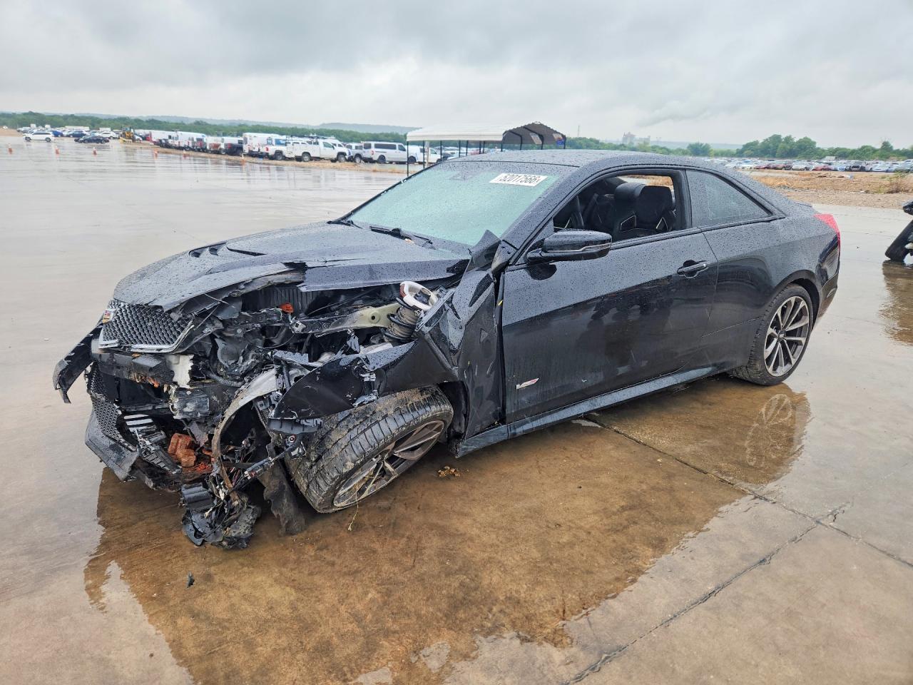 2016 Cadillac Ats-V
