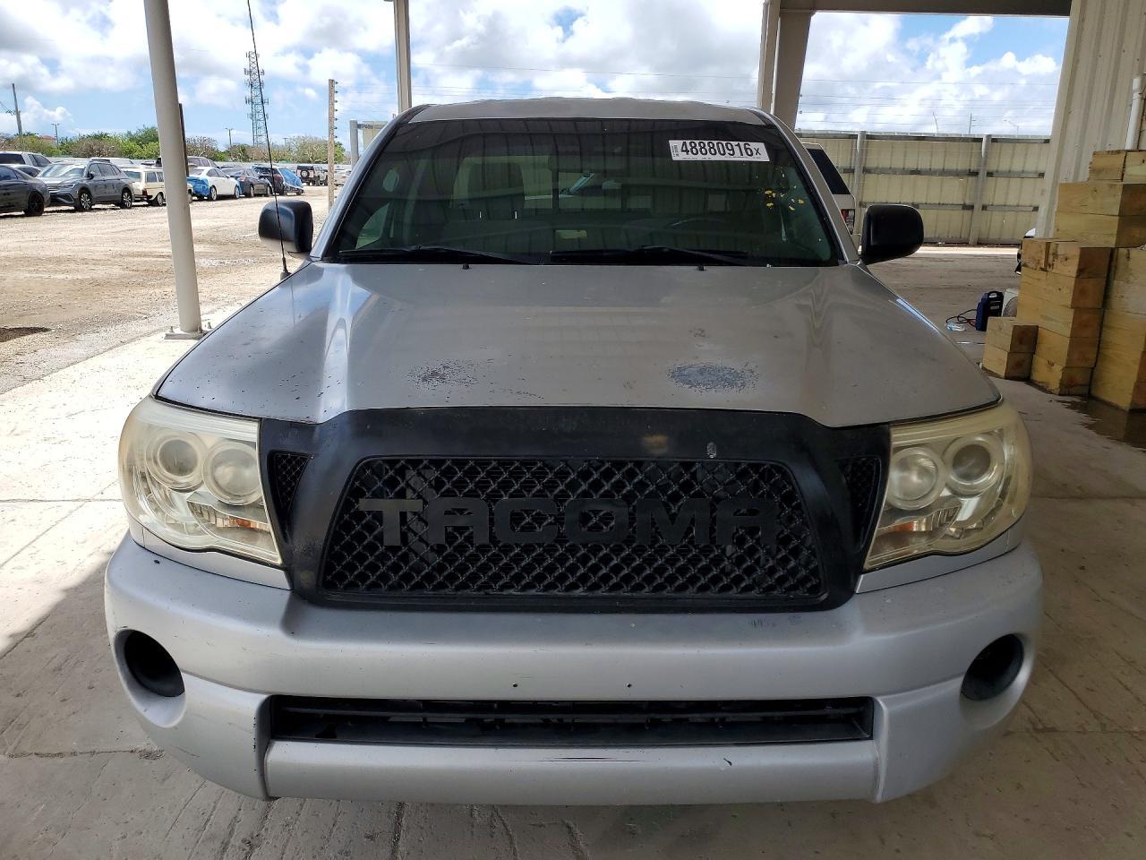 2008 Toyota Tacoma Base - Фото 5