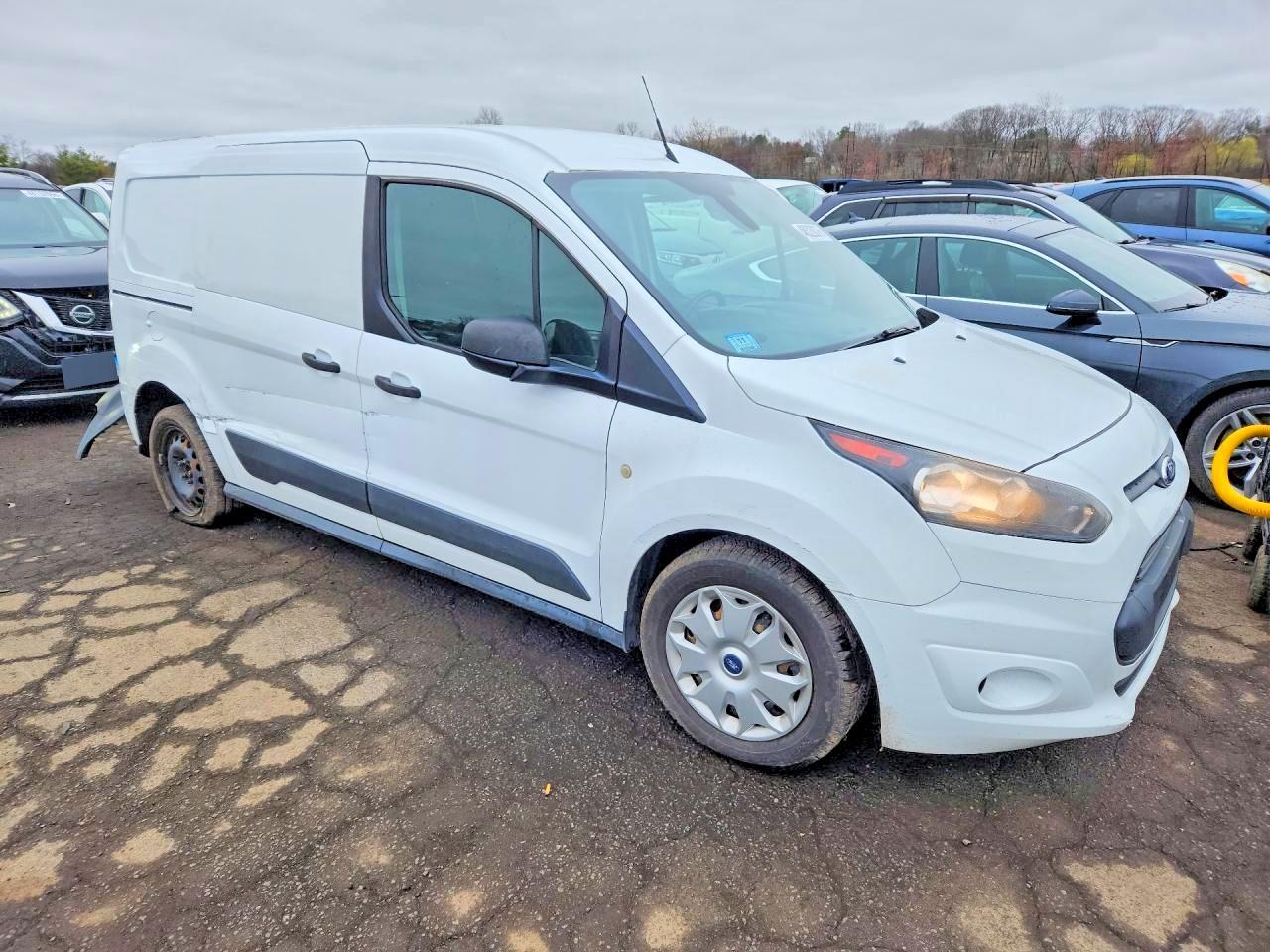2015 Ford Transit Connect Xlt - Image 4