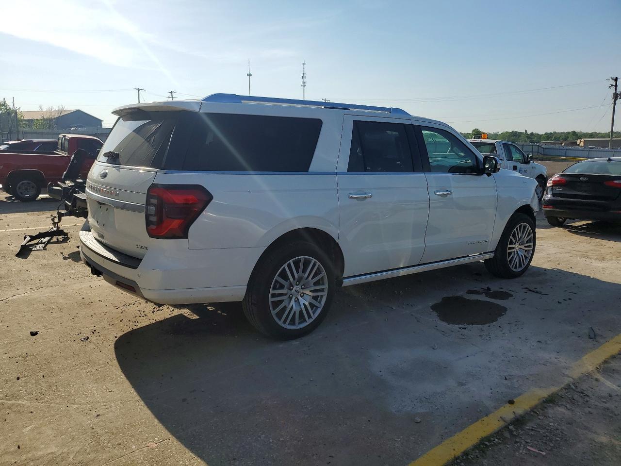 2023 Ford Expedition Max Platinum - Фото 3