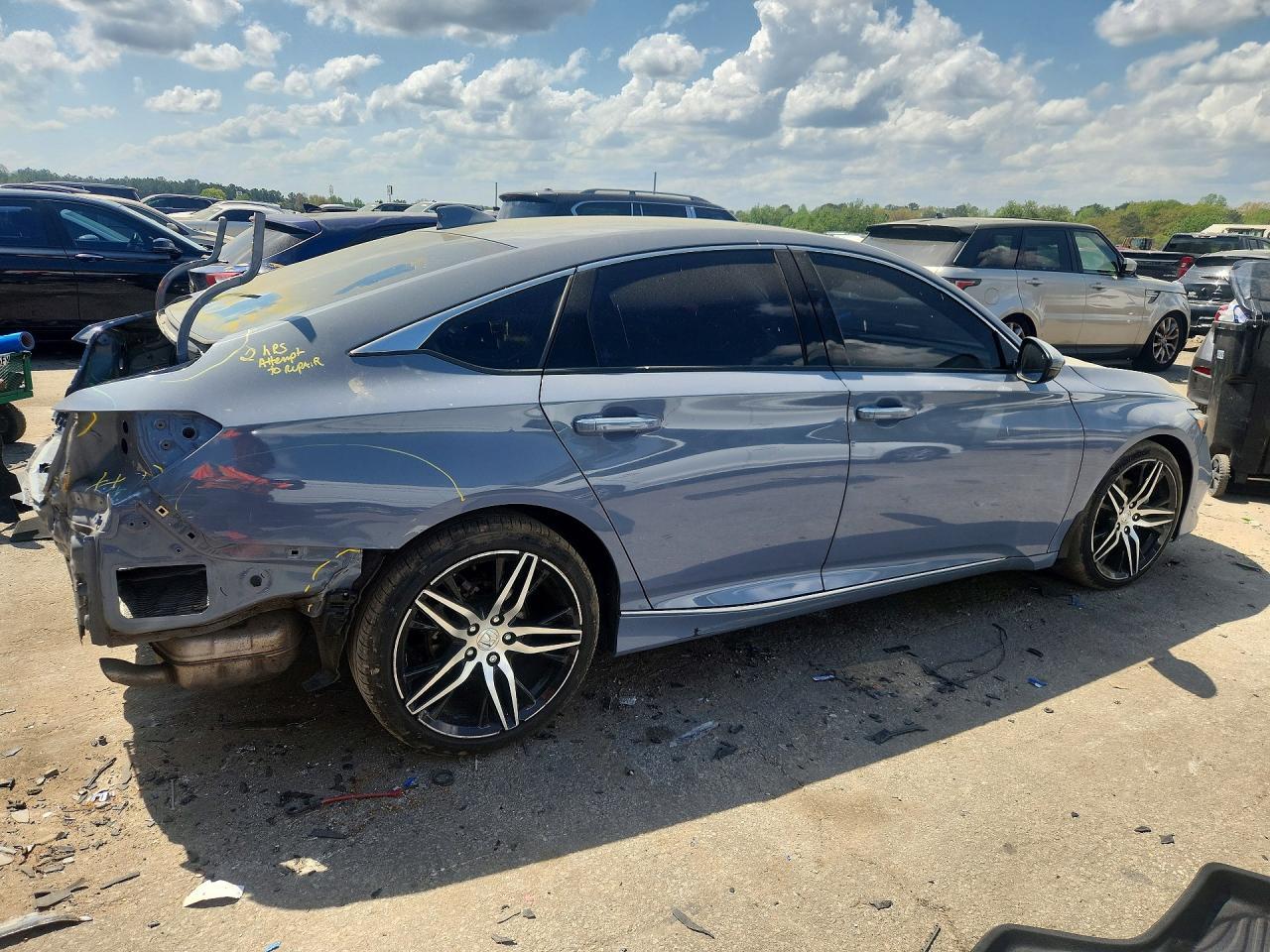 2021 Honda Accord Sport - Фото 3