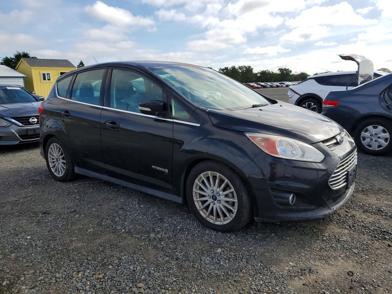 2013 Ford C-Max Sel - Фото 4