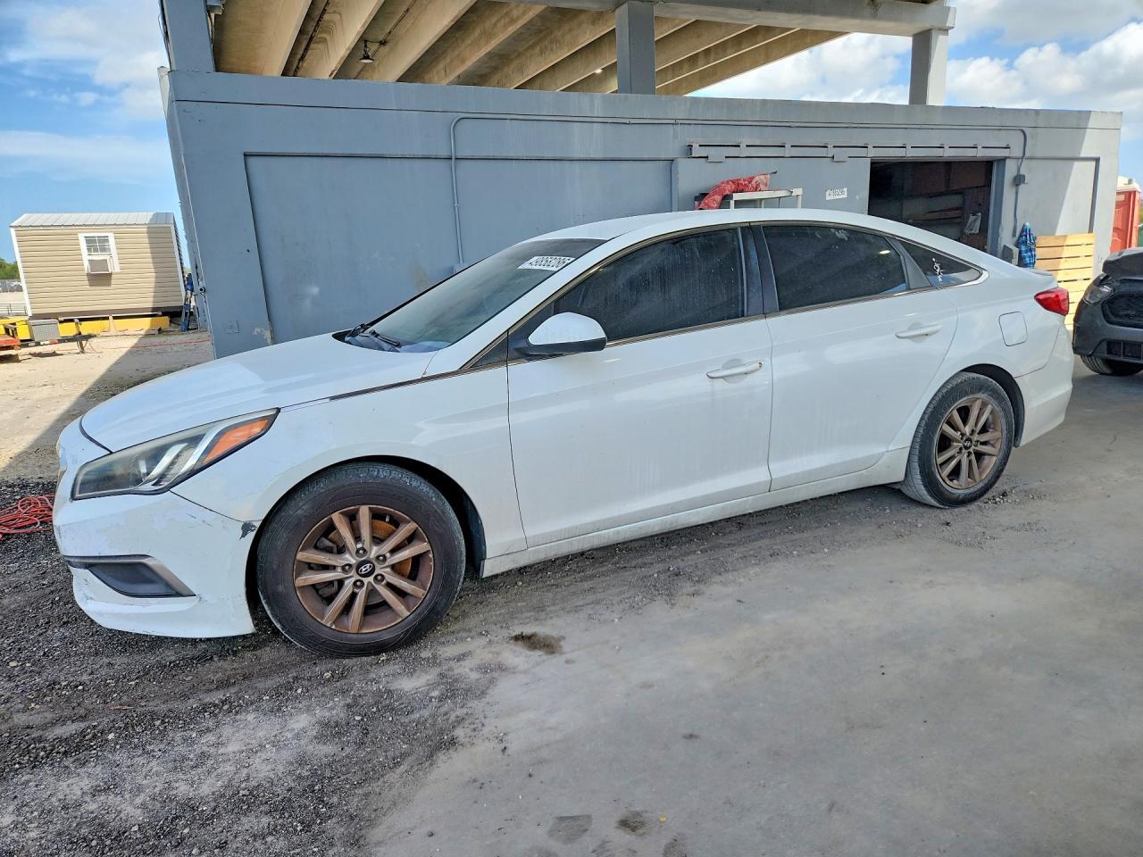 2016 Hyundai Sonata Se