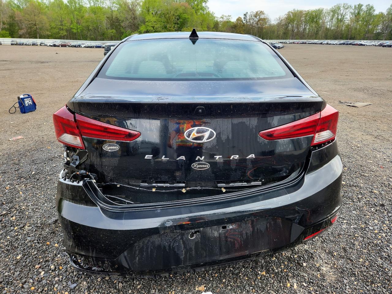 2020 Hyundai Elantra Value Edition - Фото 6