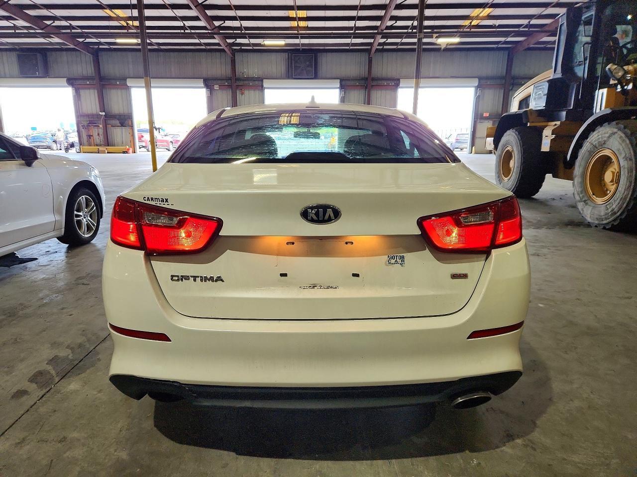 2015 Kia Optima Lx - Фото 6