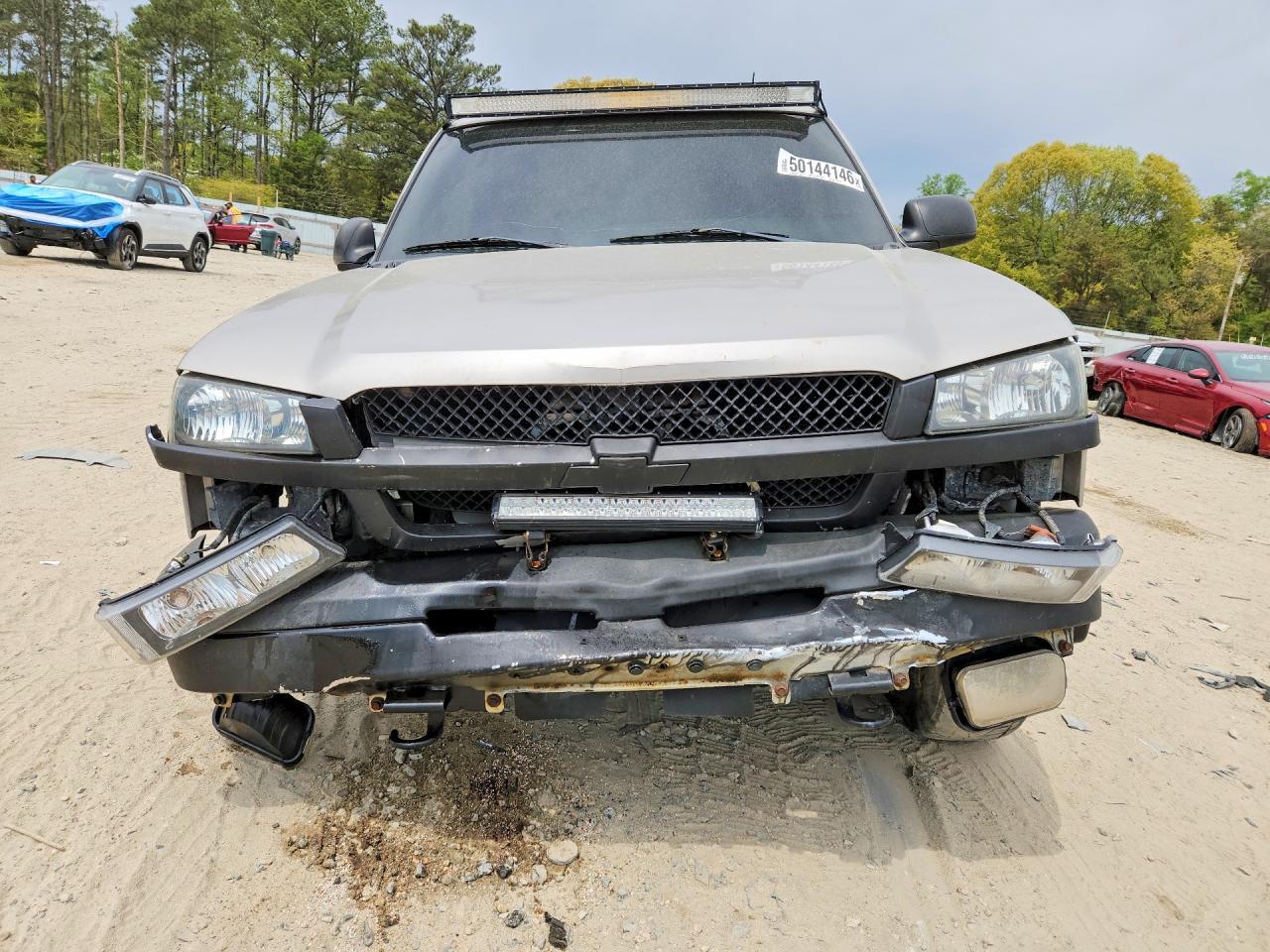 2004 Chevrolet Silverado C1500 - Image 5