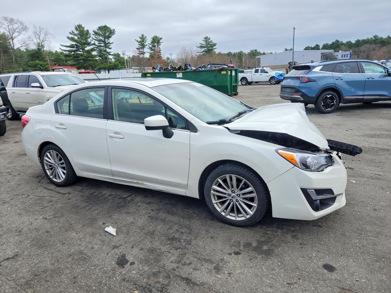 2016 Subaru Impreza Premium Plus - Image 7