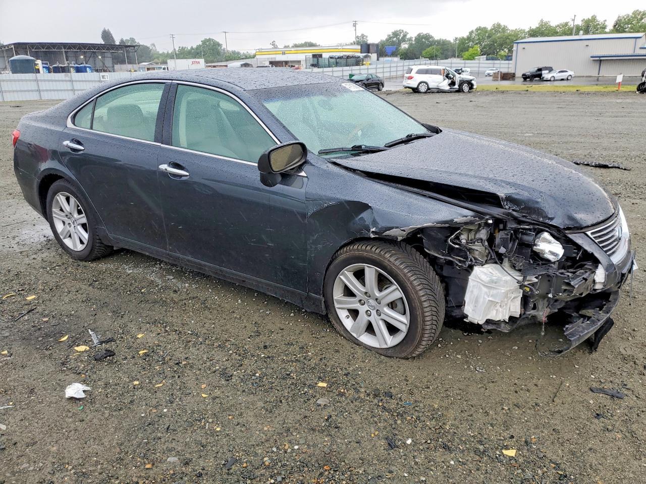 2009 Lexus Es 350 Base - Image 4