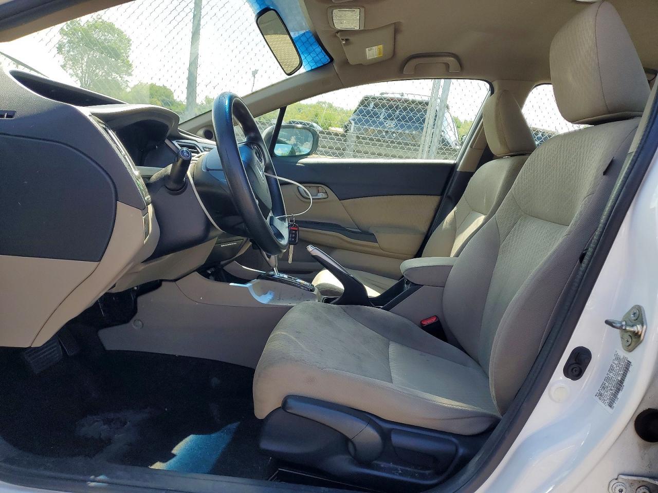 2015 Honda Civic Se - Фото 7