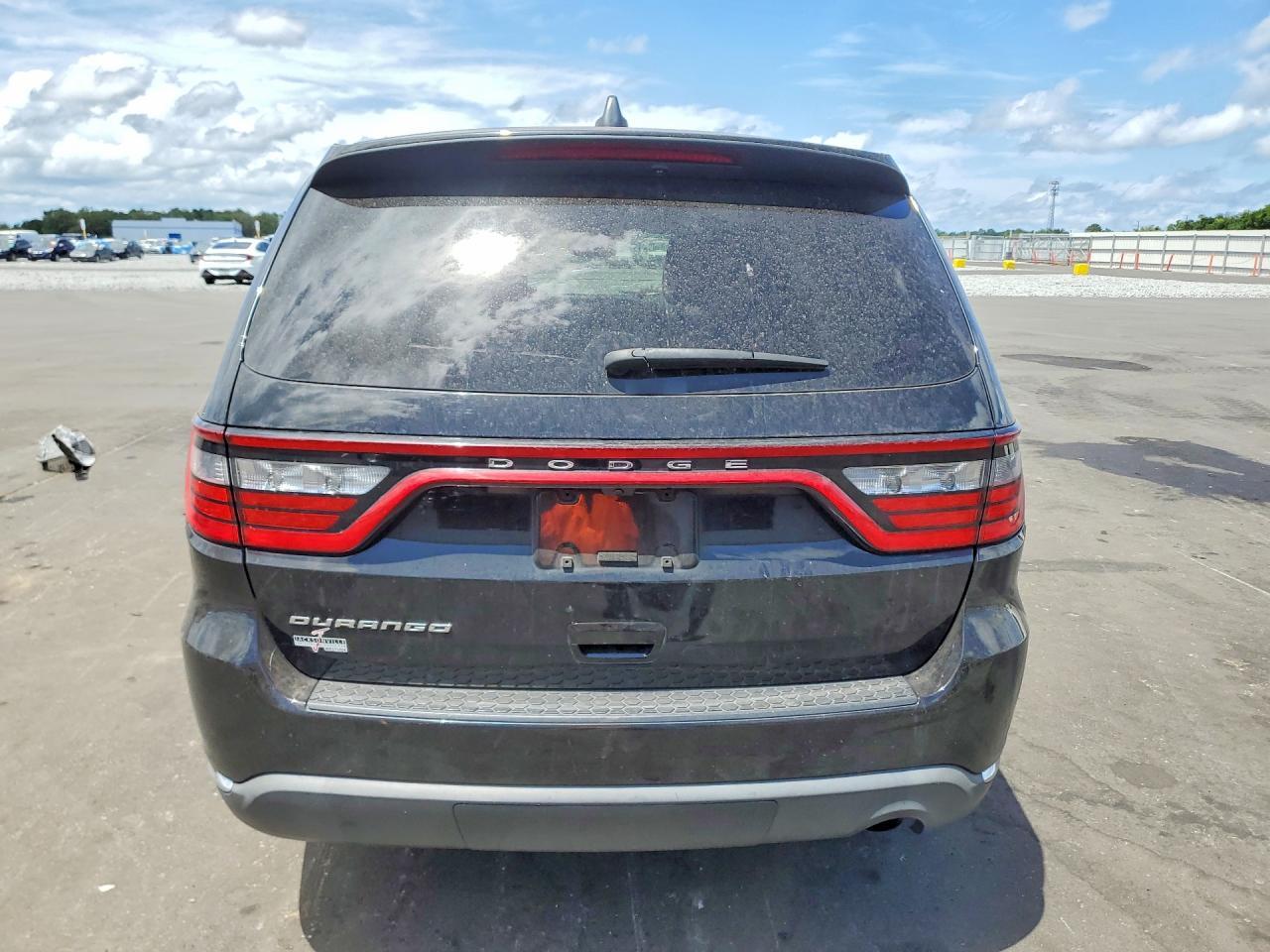 2021 Dodge Durango Sxt - Фото 6