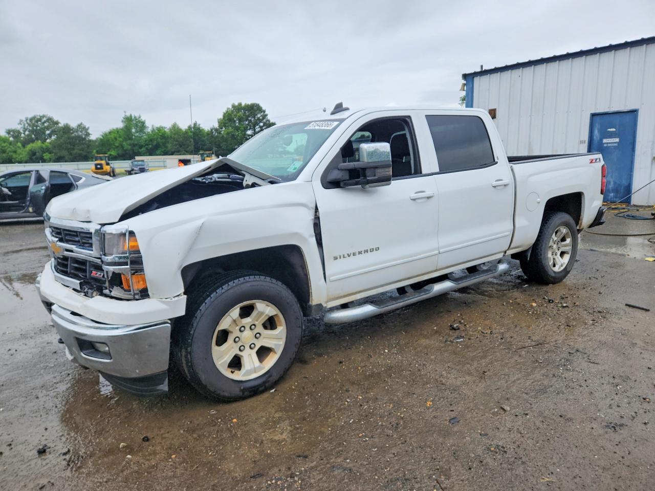 2015 Chevrolet Silverado K1500 Lt