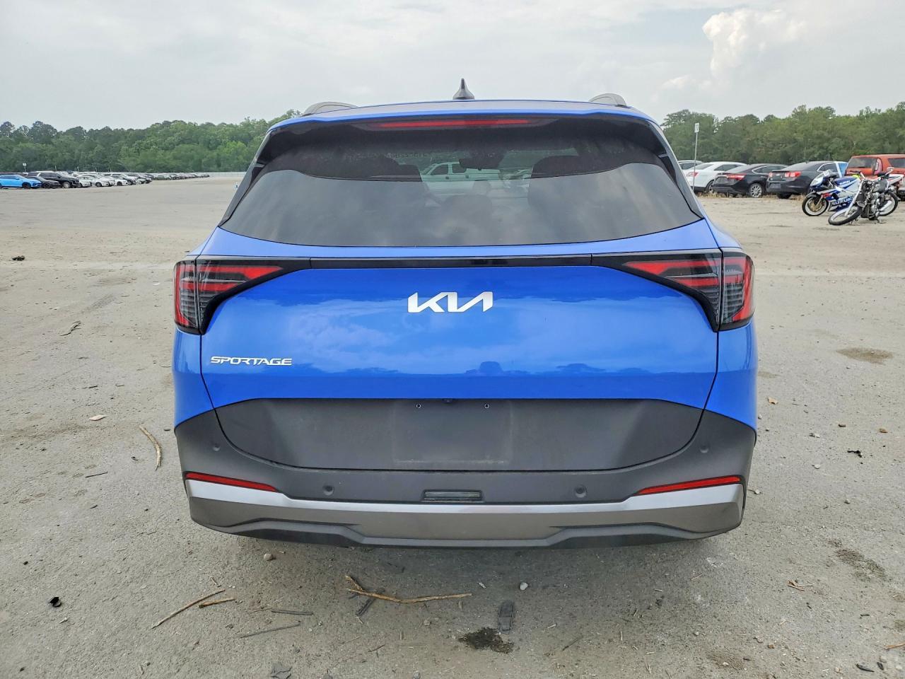 2026 Kia Sportage Ex - Фото 6