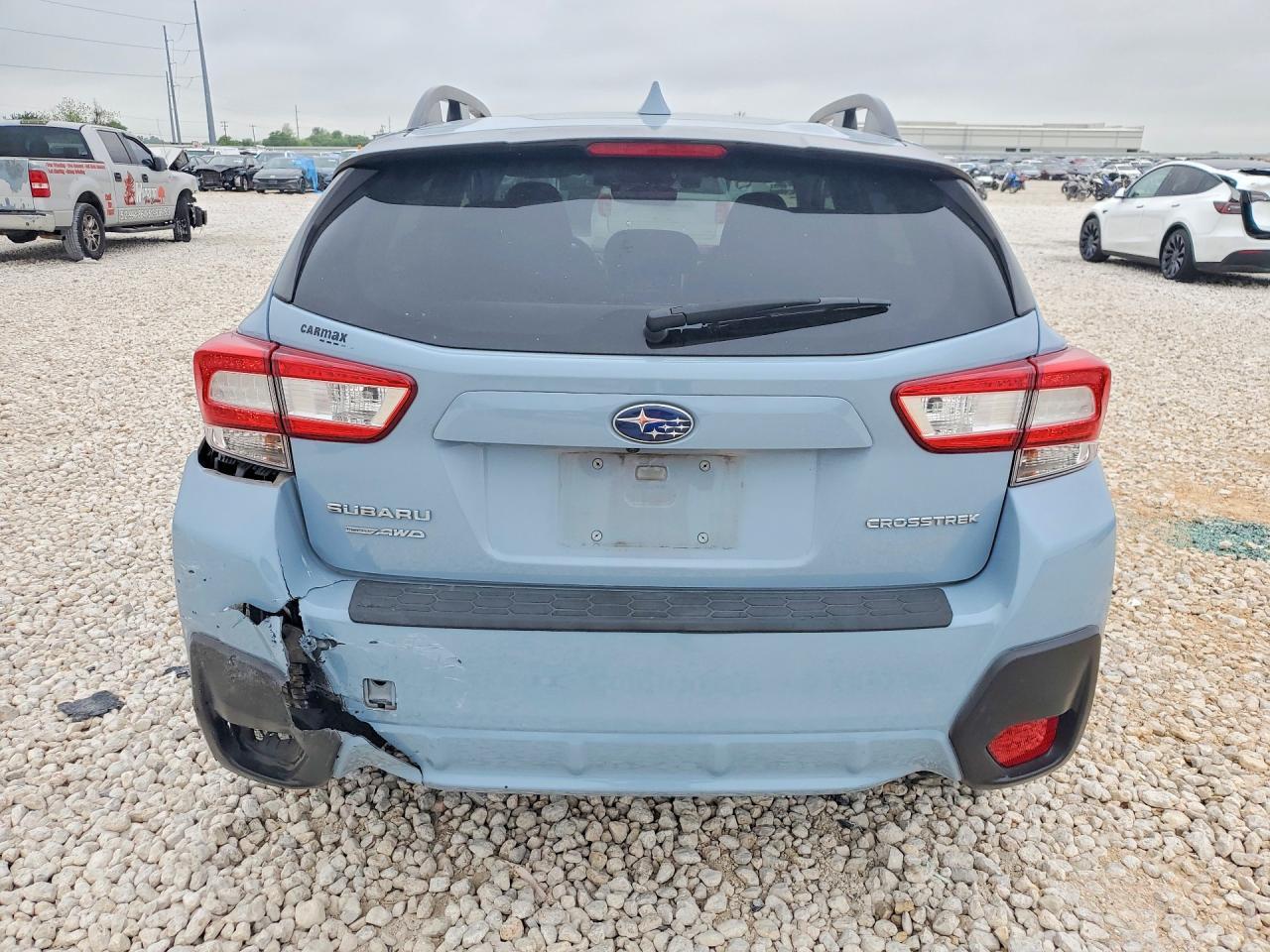 2019 Subaru Crosstrek Premium - Фото 6