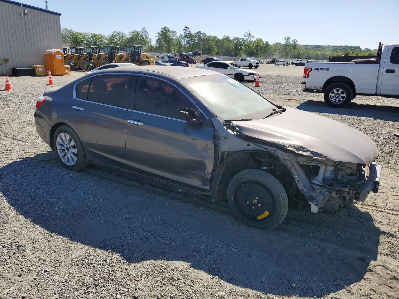 2014 Honda Accord Sport - Image 4