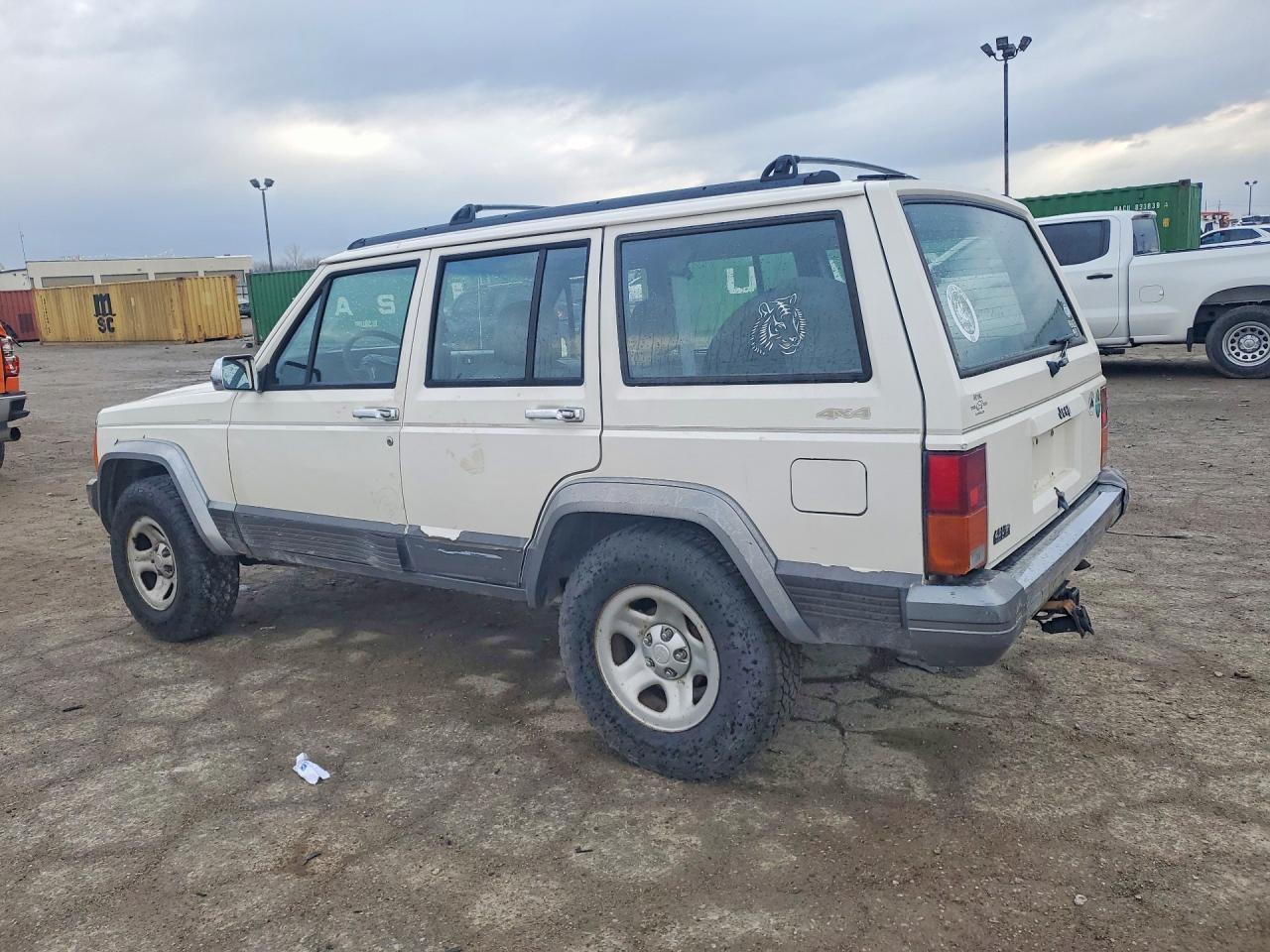 1996 Jeep Cherokee Country - Image 2