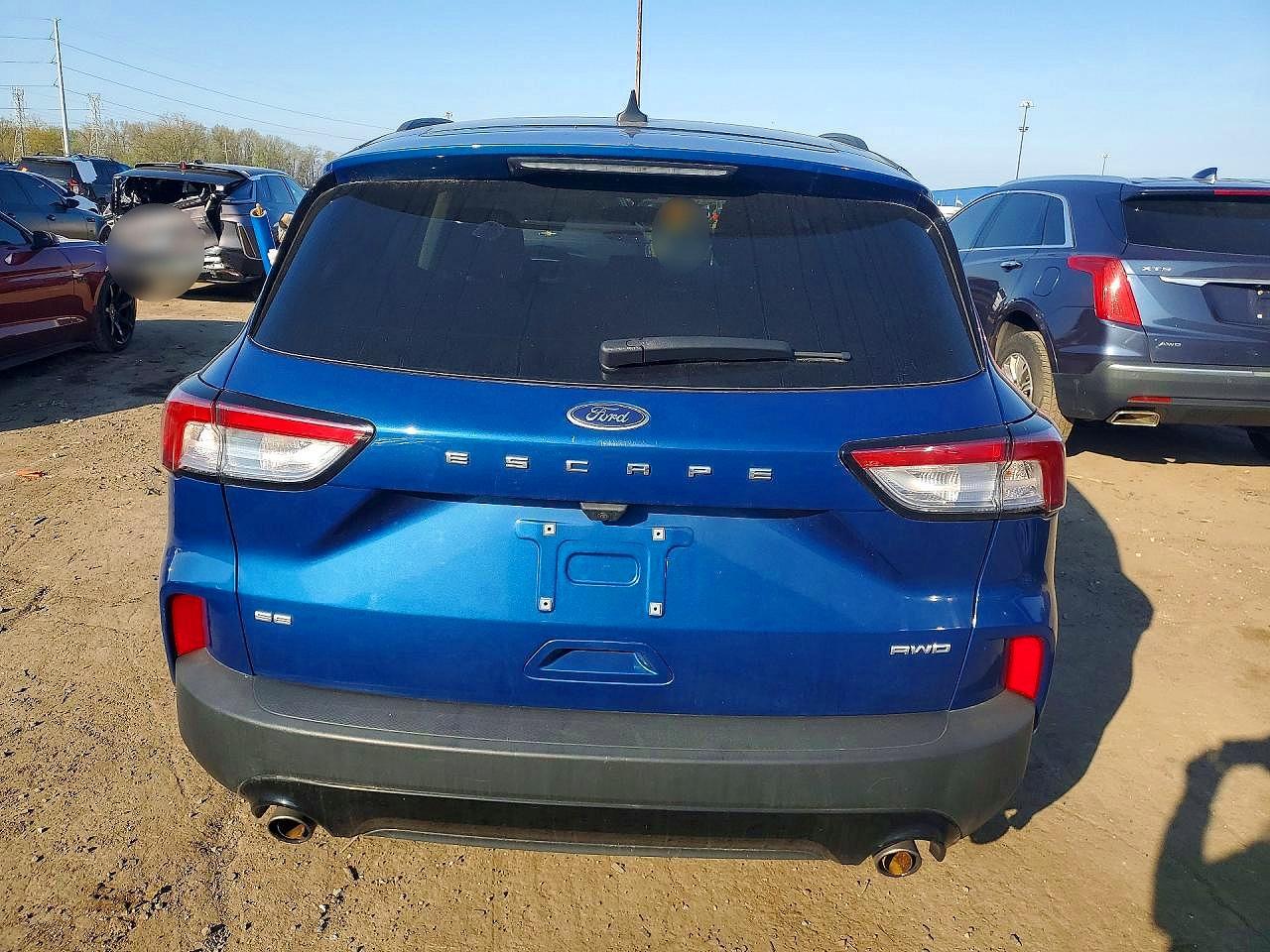2022 Ford Escape Se - Фото 6