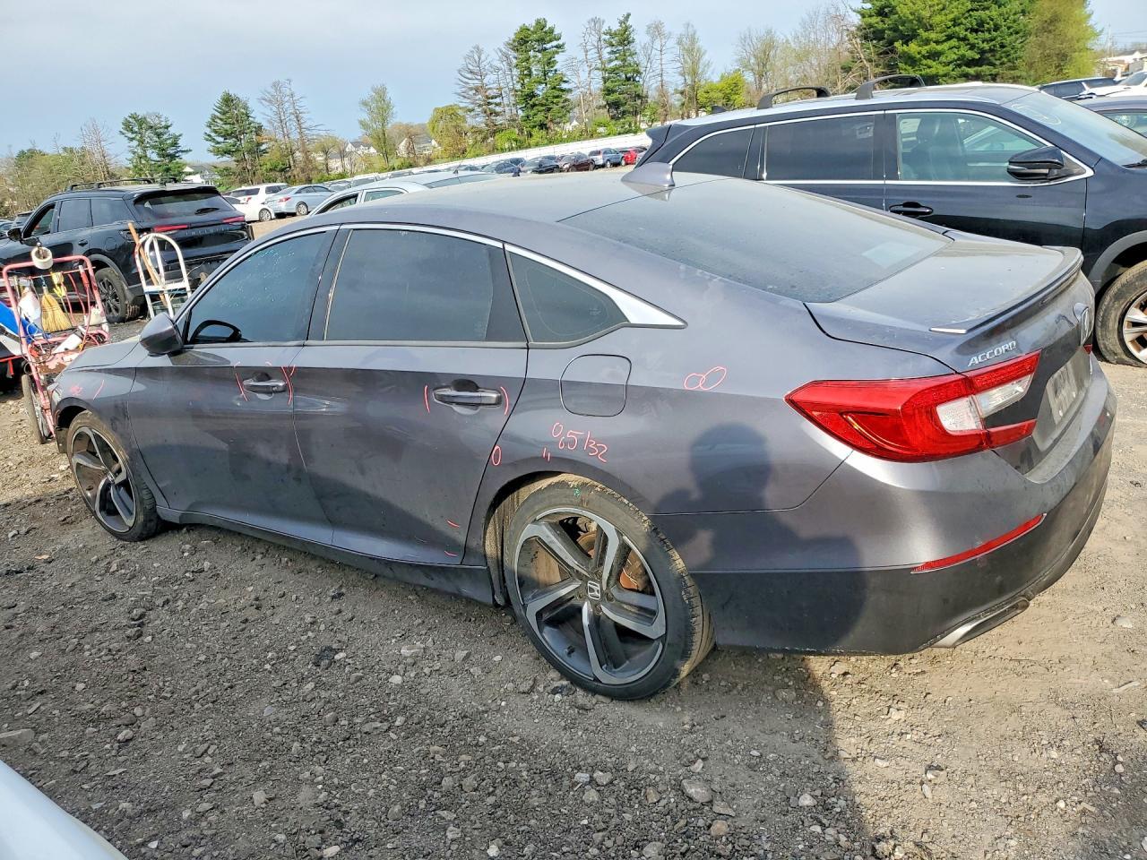 2018 Honda Accord Sport - Фото 2