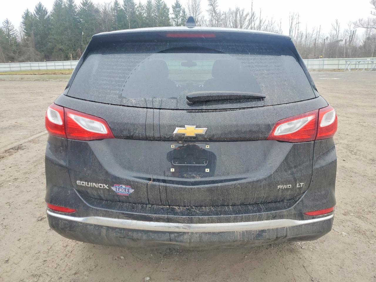 2019 Chevrolet Equinox Lt - Фото 6