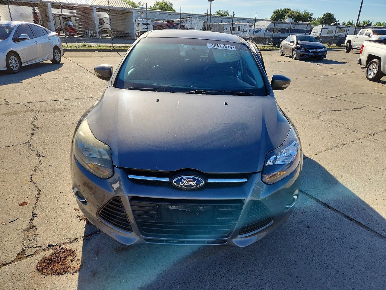 2014 Ford Focus Titanium - Фото 5