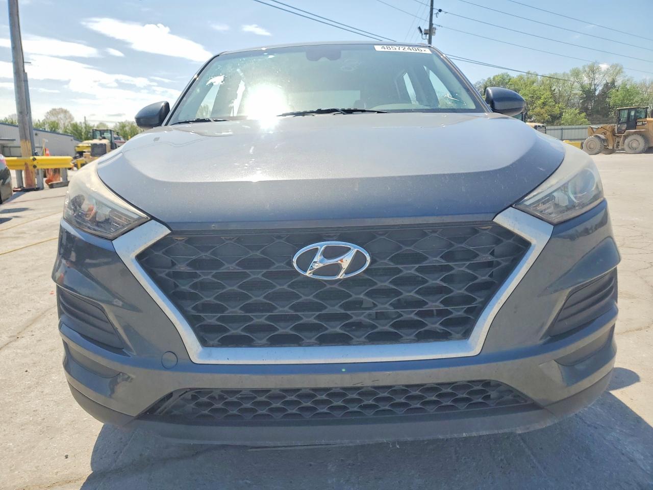 2019 Hyundai Tucson Se - Image 5
