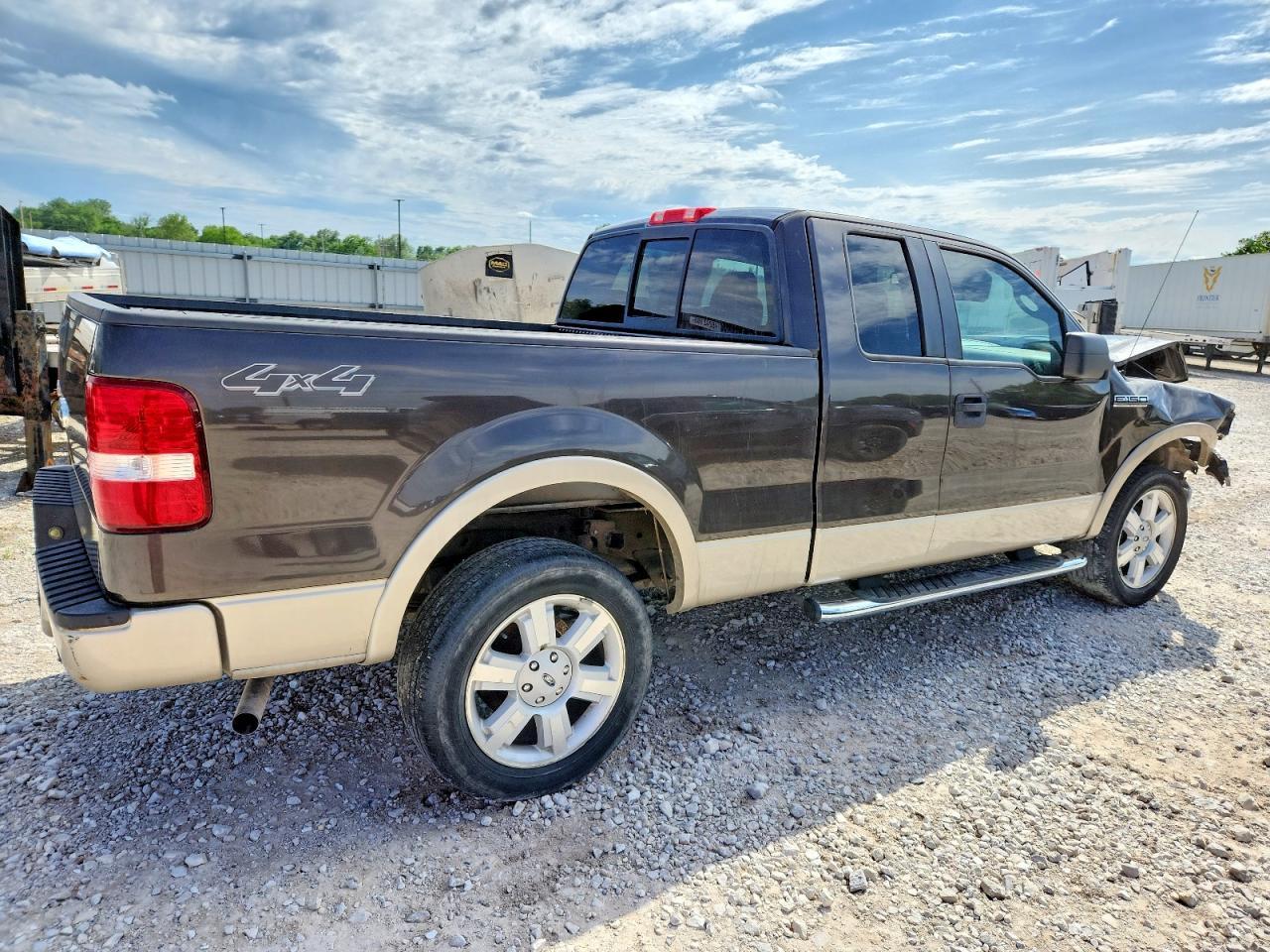 2007 Ford F150 - Фото 3