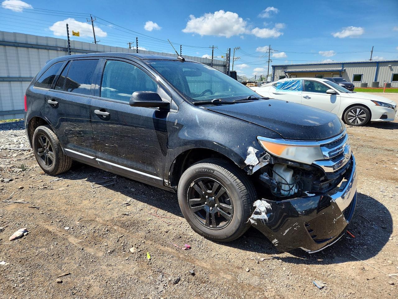 2013 Ford Edge Se - Фото 4