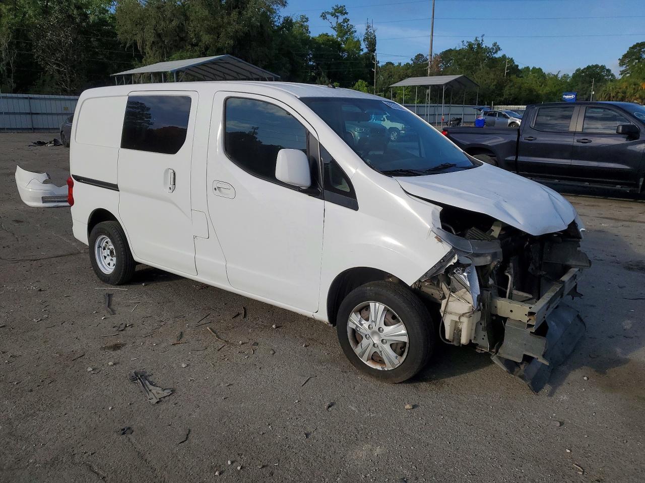 2015 Chevrolet City Express Ls - Фото 4