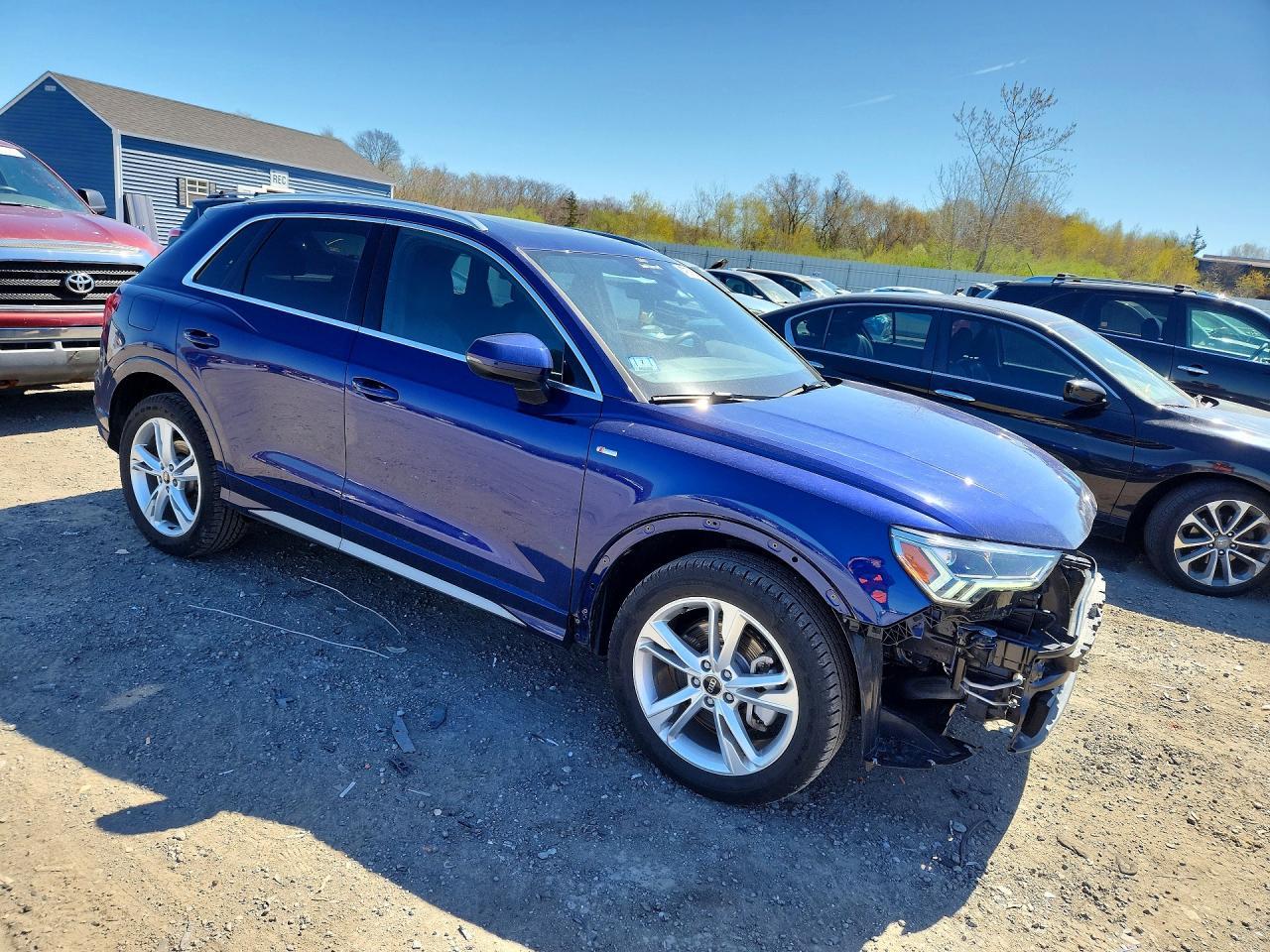2024 Audi Q3 Premium S Line 45 - Фото 4