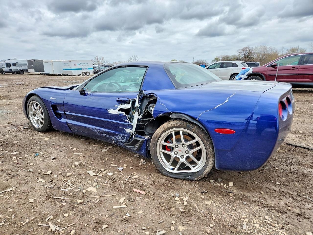 2004 Chevrolet Corvette Z06 - Фото 2