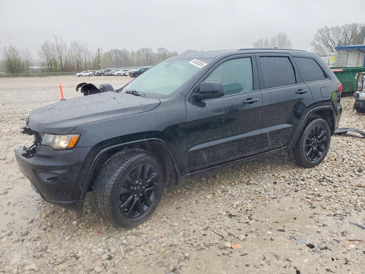 2018 Jeep Grand Cherokee Laredo