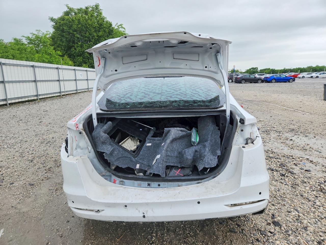2019 Ford Fusion - Фото 6
