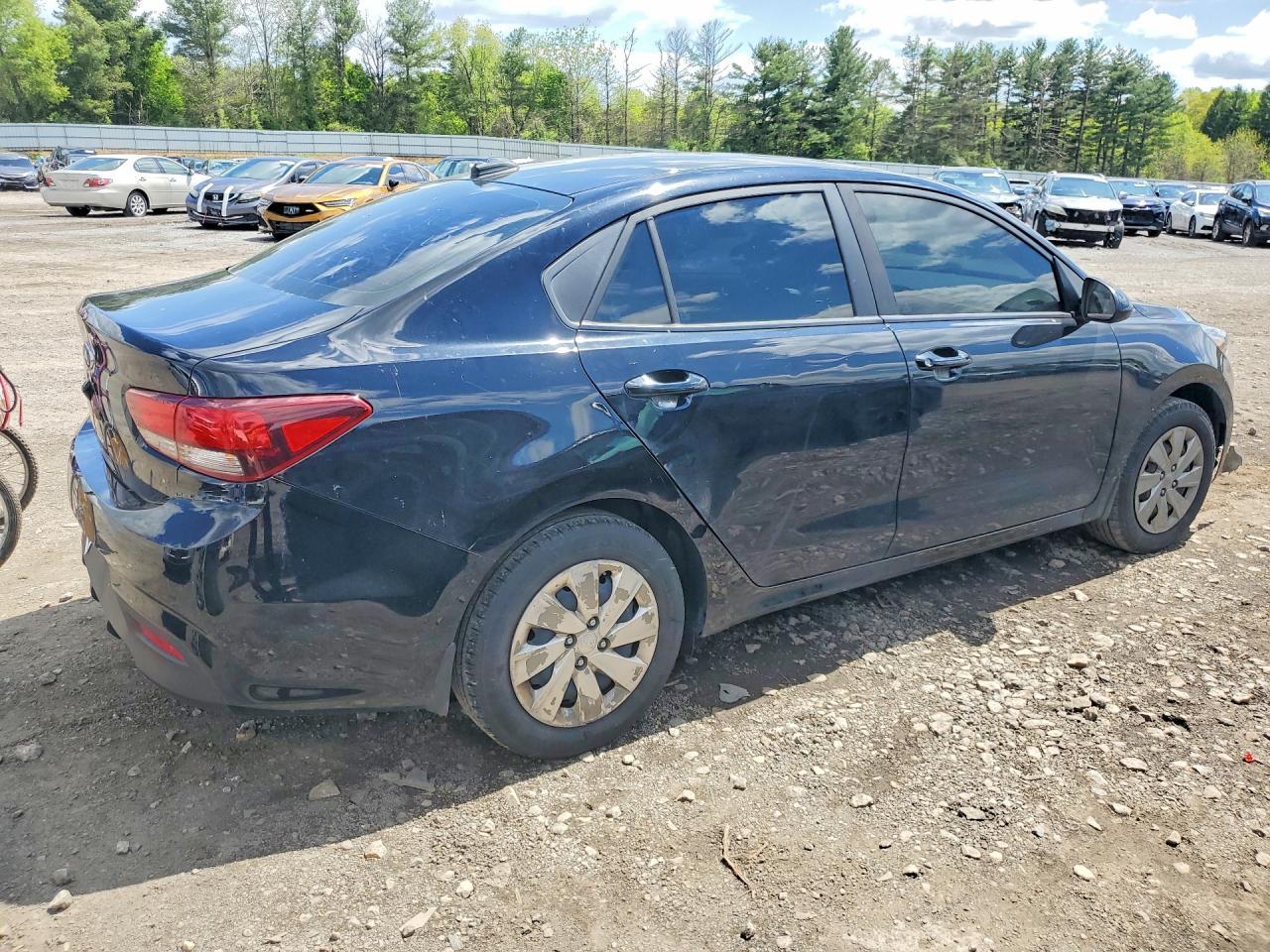 2019 Kia Rio S - Фото 3