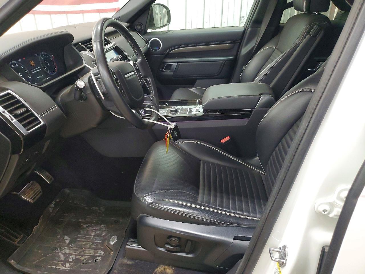 2019 Land Rover Discovery Hse Luxury - Image 7