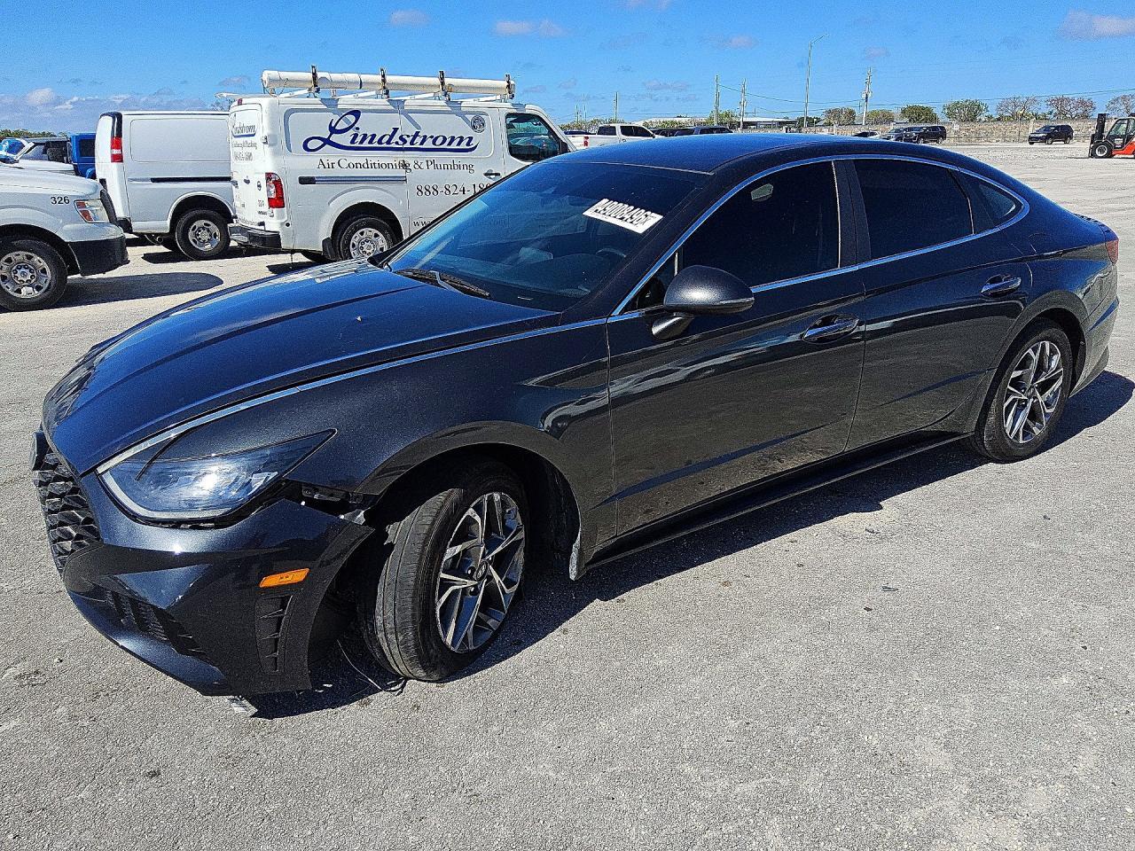 2020 Hyundai Sonata Sel