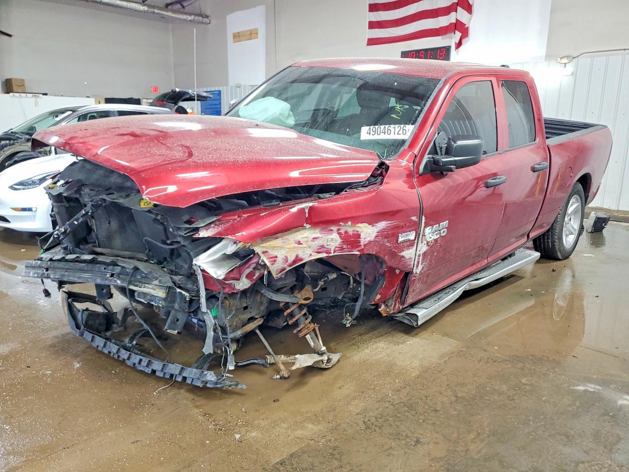 2014 Ram 1500 St