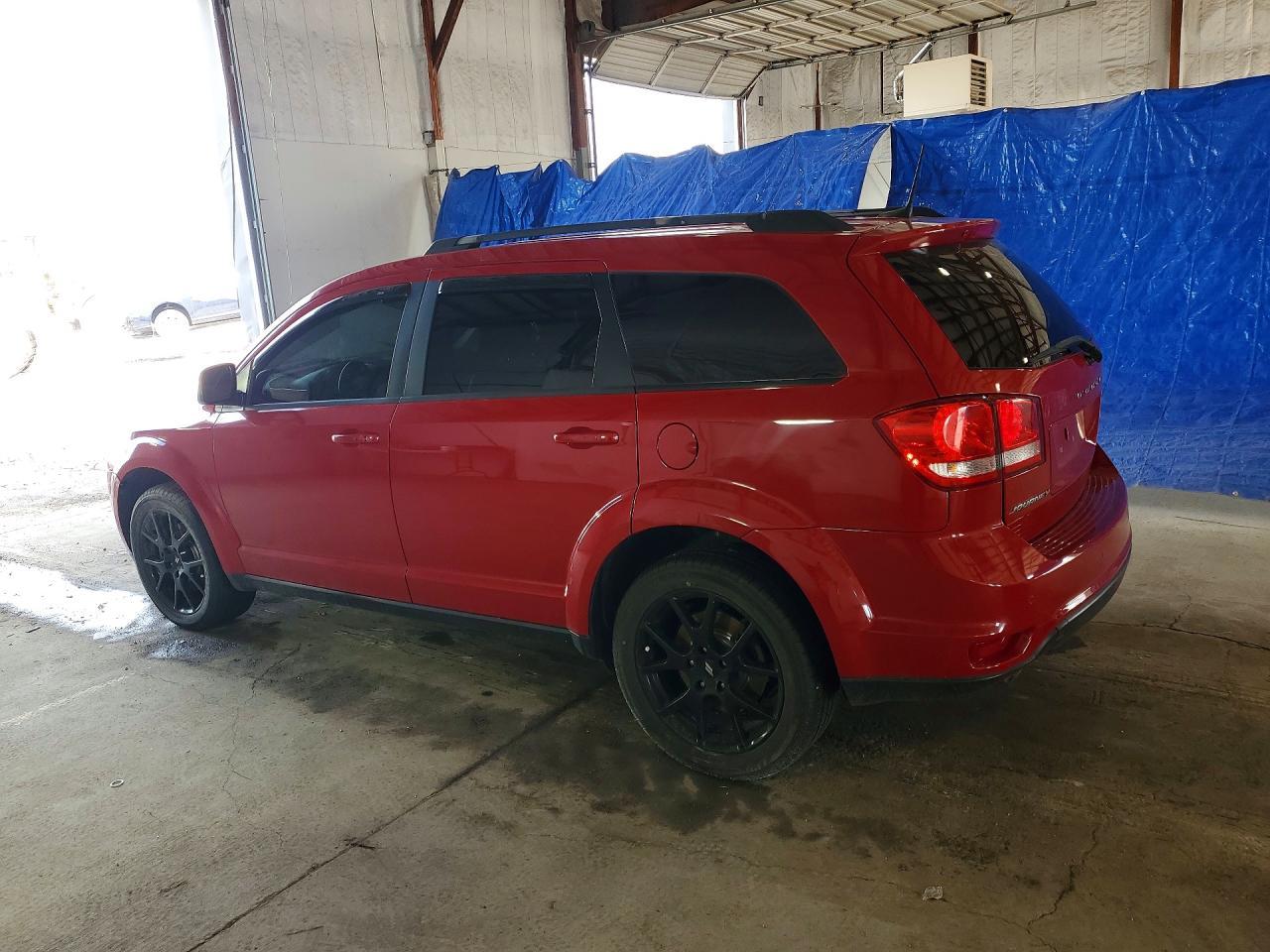 2018 Dodge Journey Gt - Image 2