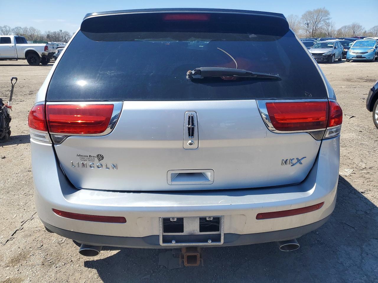 2013 Lincoln Mkx - Image 6