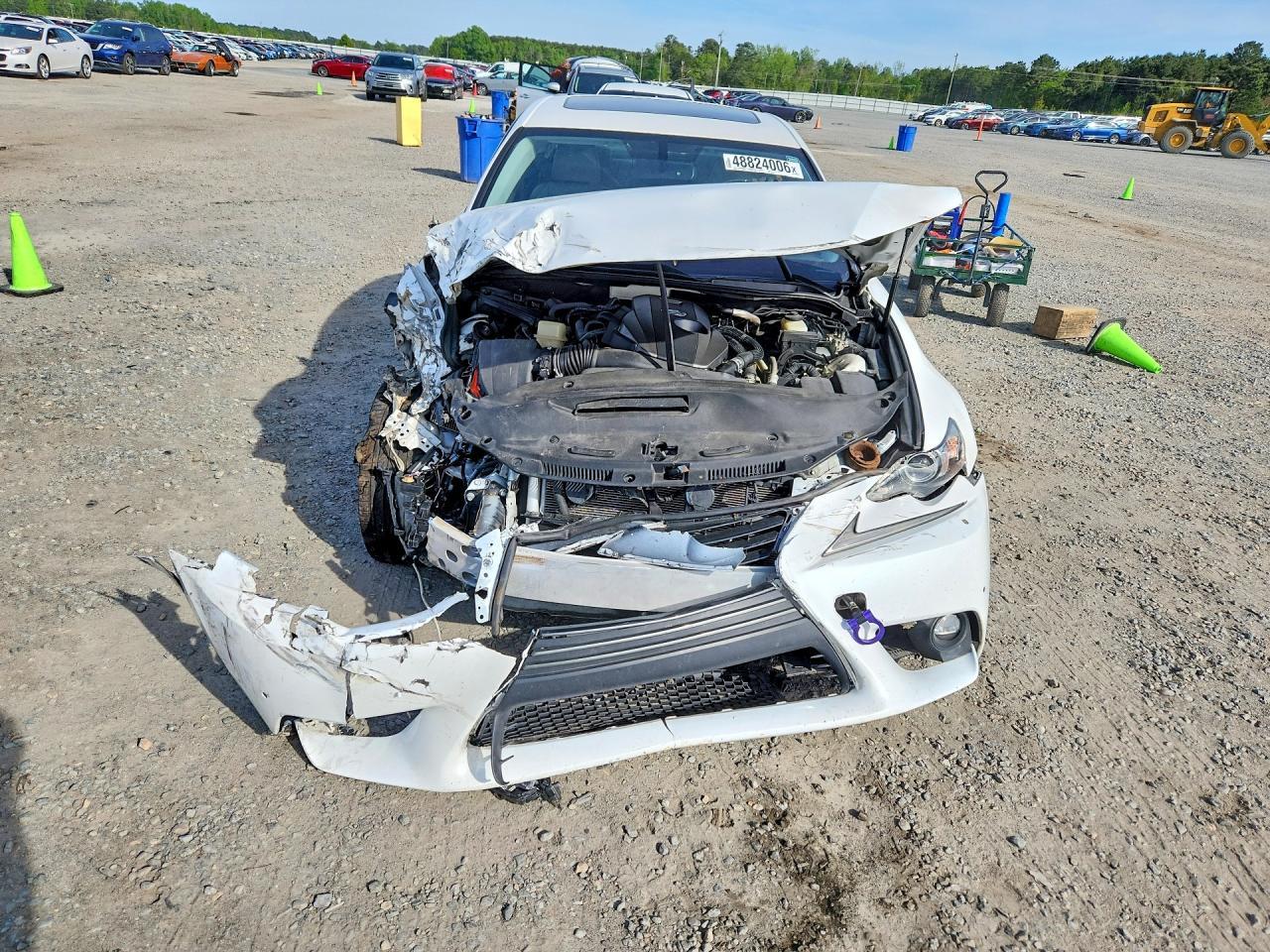 2016 Lexus Is 200T Base - Фото 5