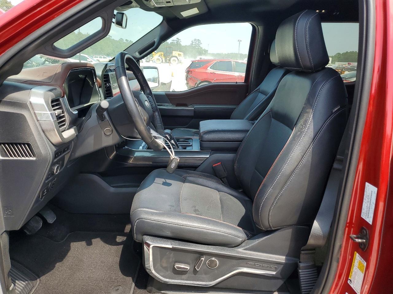2022 Ford F150 Supercrew - Image 7
