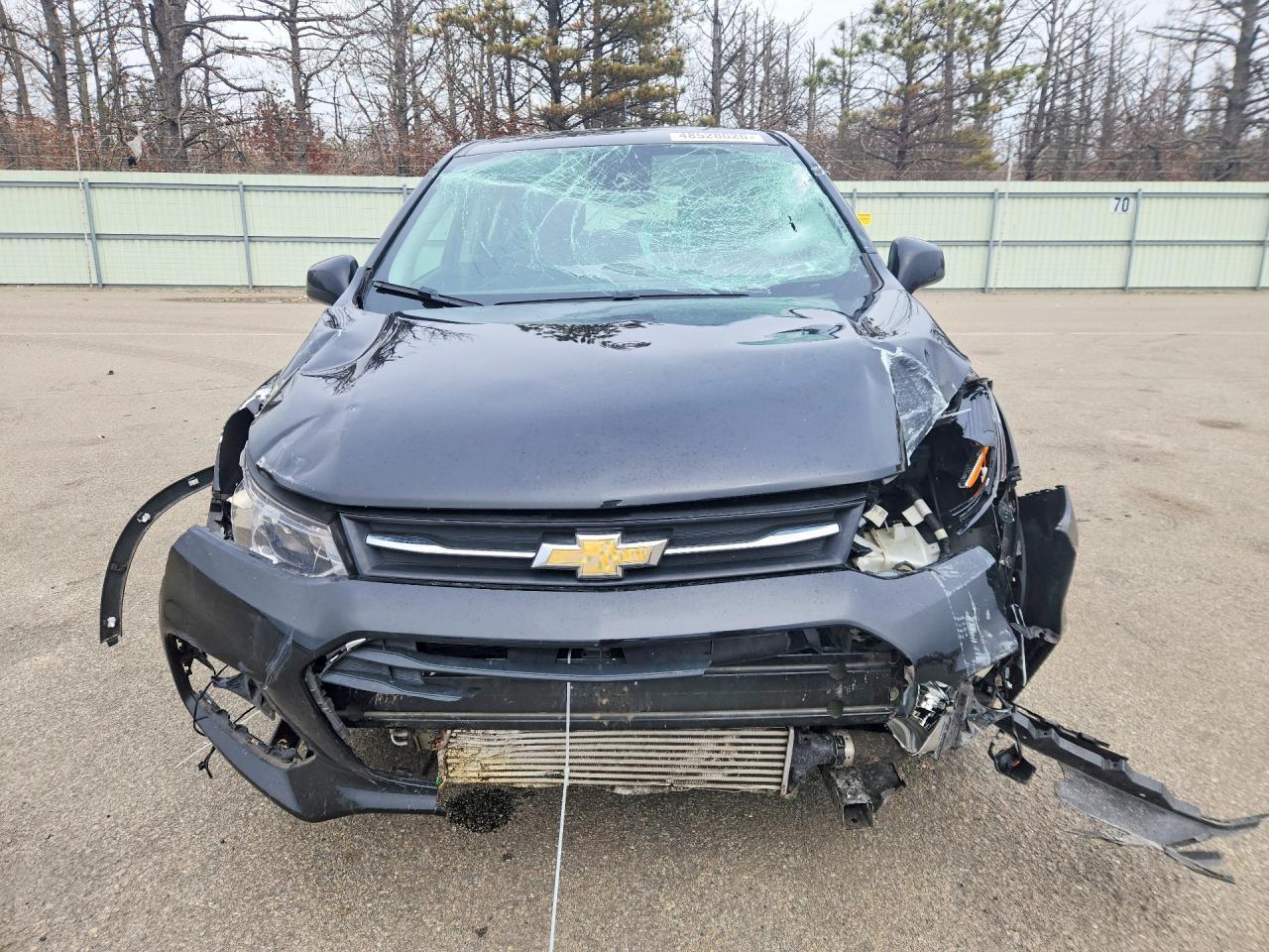 2019 Chevrolet Trax Ls - Фото 5