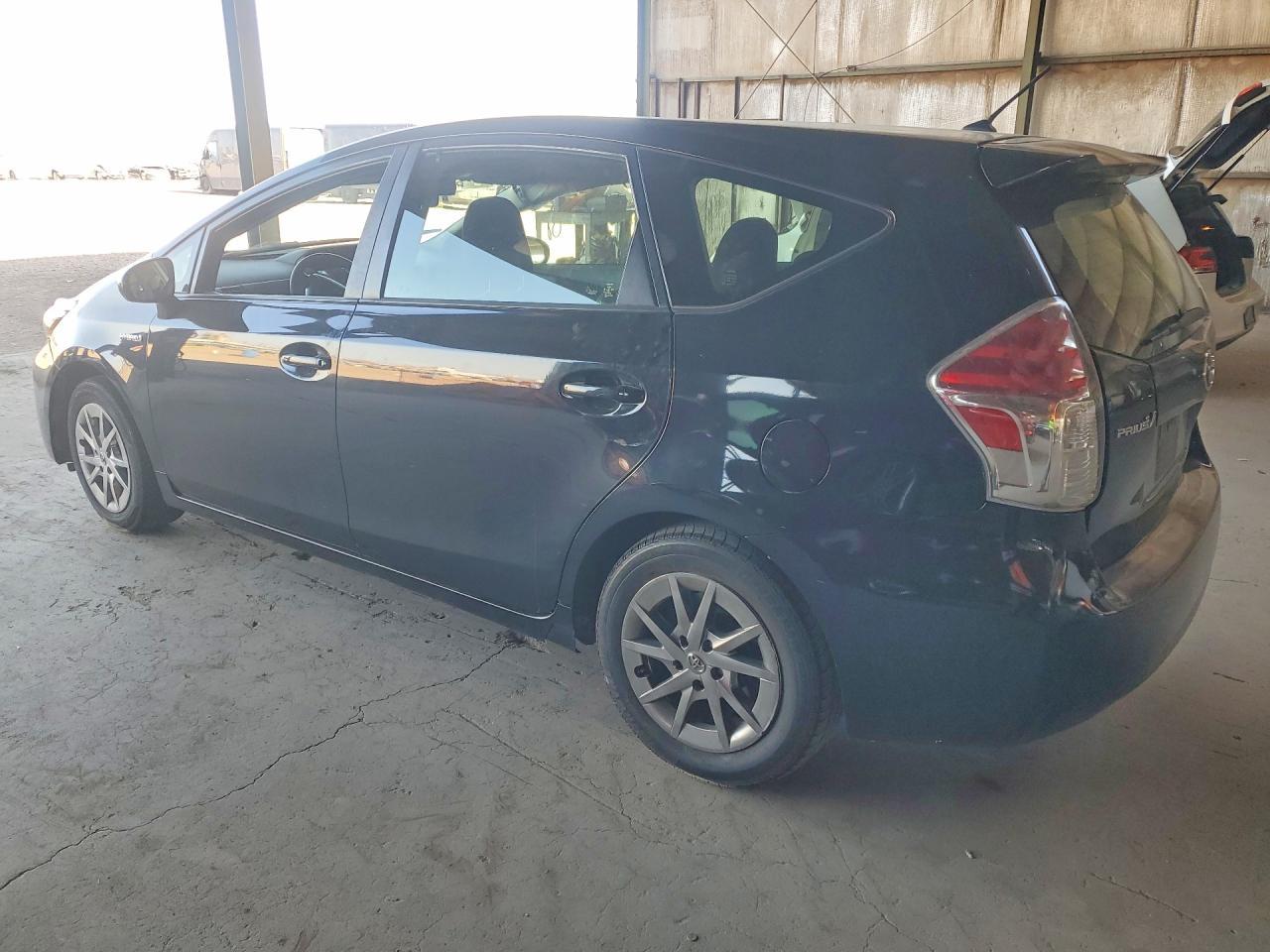 2017 Toyota Prius V Two - Image 2