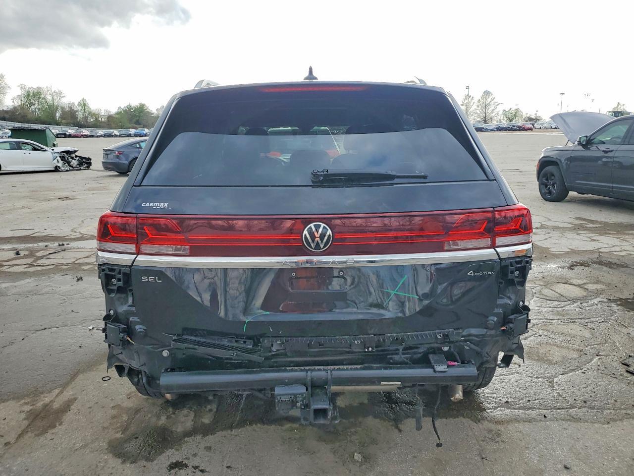 2024 Volkswagen Atlas Sel - Image 6