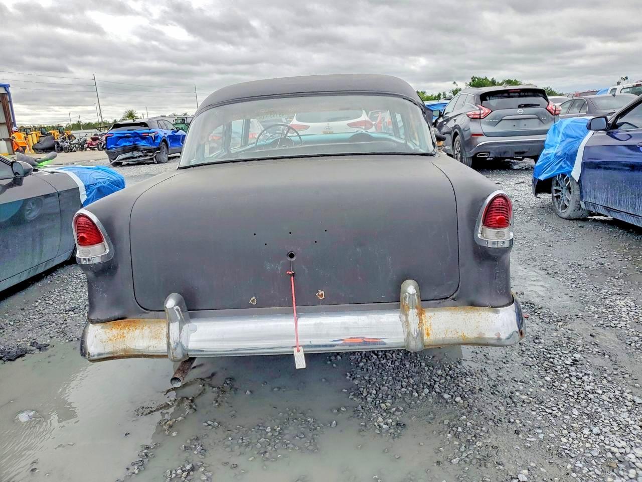 1955 Chevrolet Bel Air - Image 6