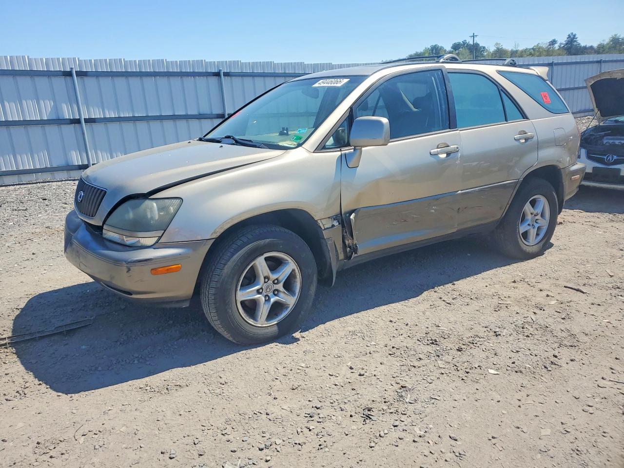 2000 Lexus Rx 300