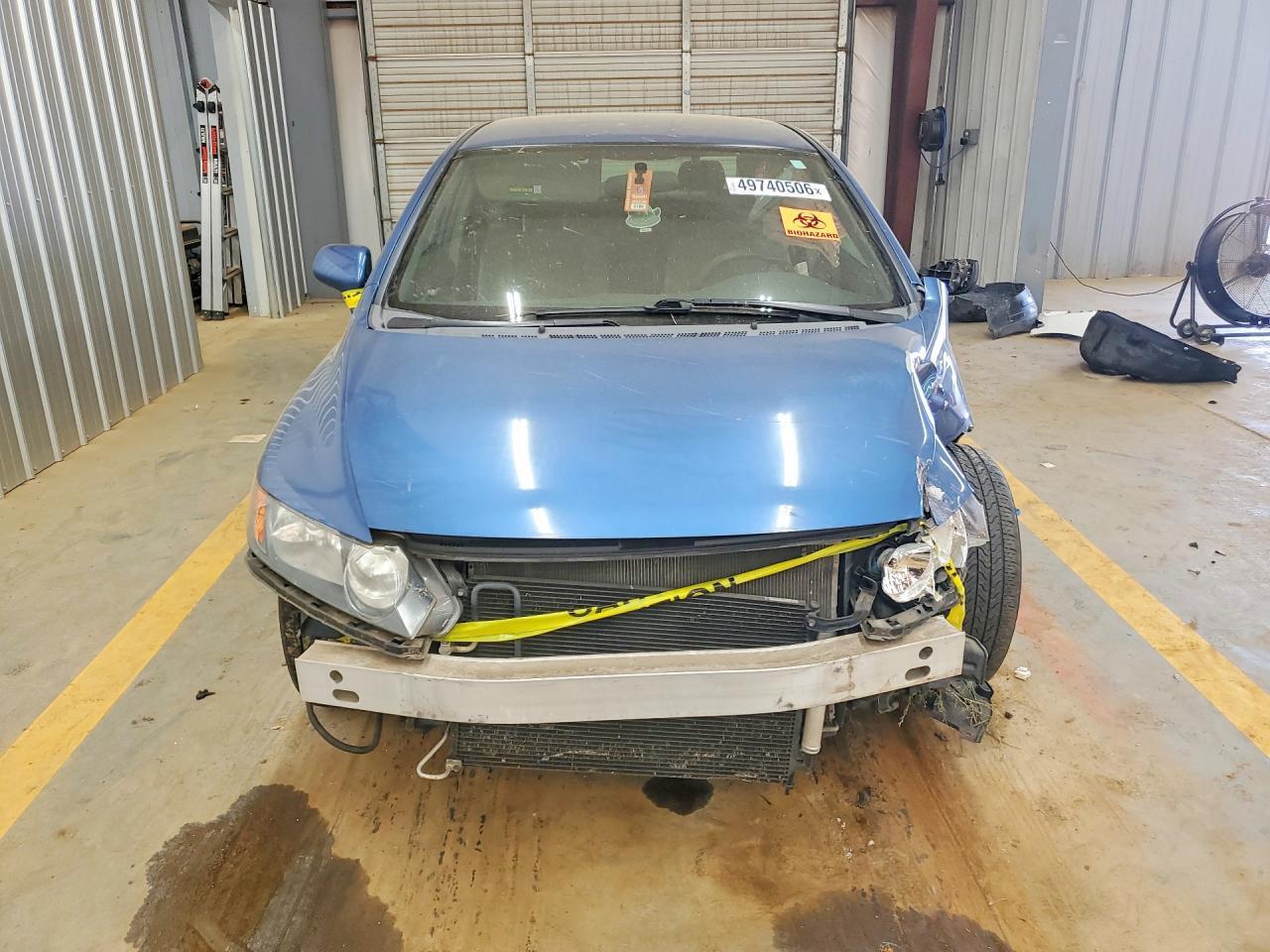 2006 Honda Civic Lx - Фото 5