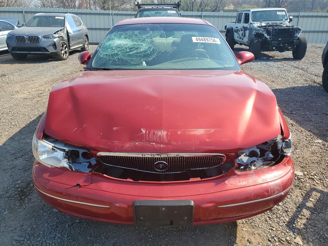 1997 Buick Century Custom - Фото 5