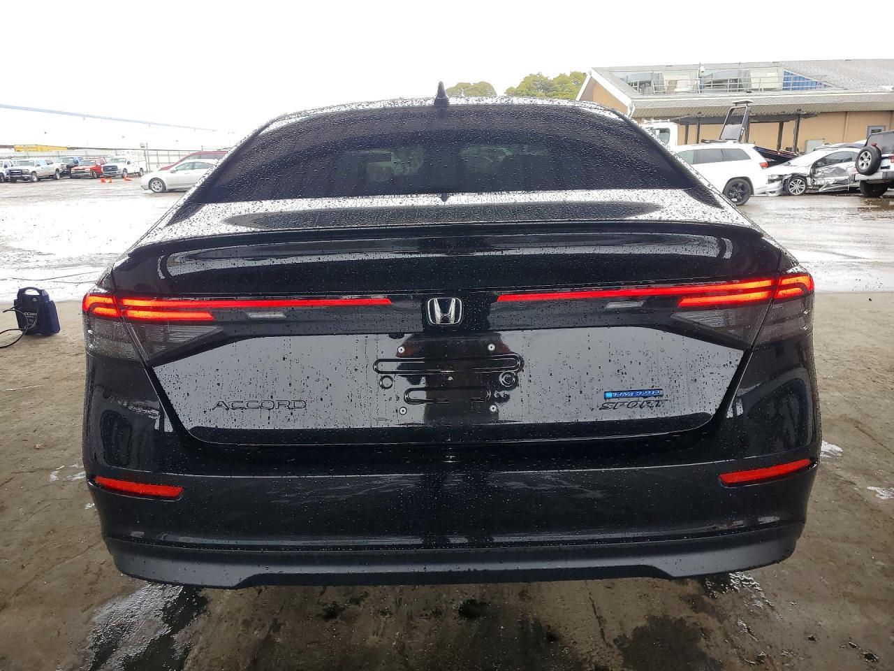 2026 Honda Accord Hybrid Sport - Image 6