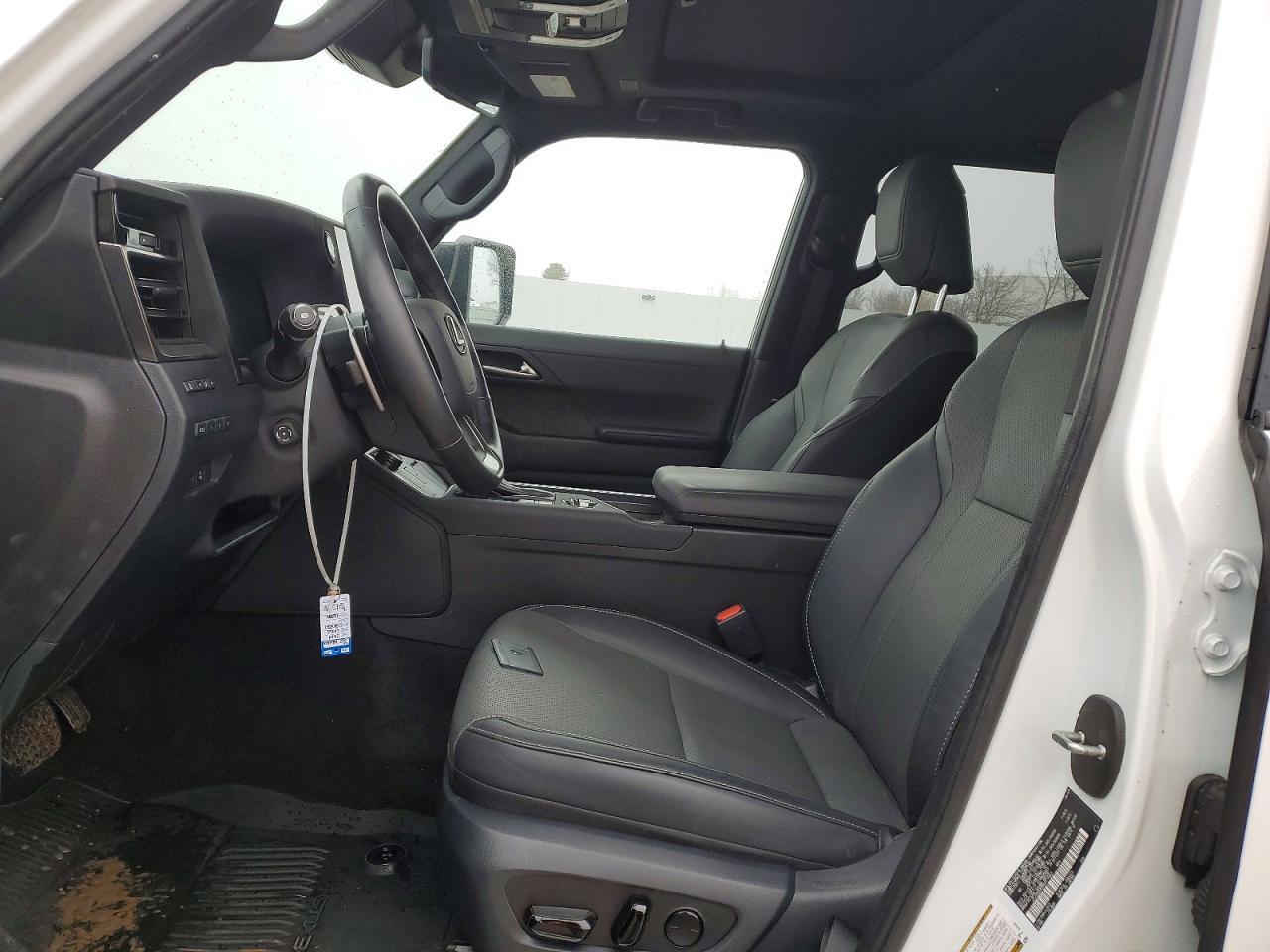 2024 Lexus Gx 550 Premium+ - Image 7