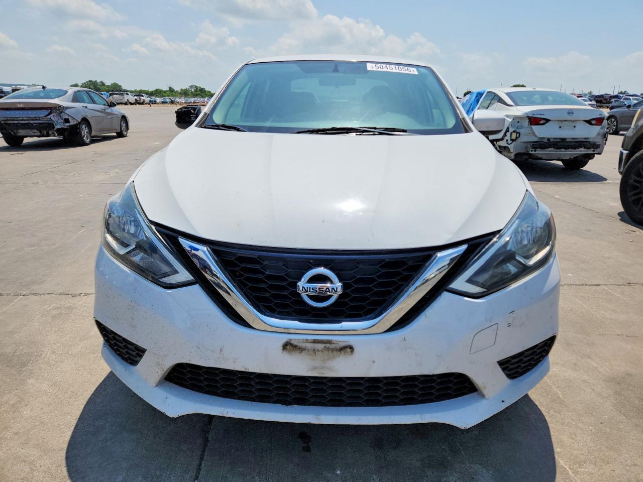 2017 Nissan Sentra S - Фото 5