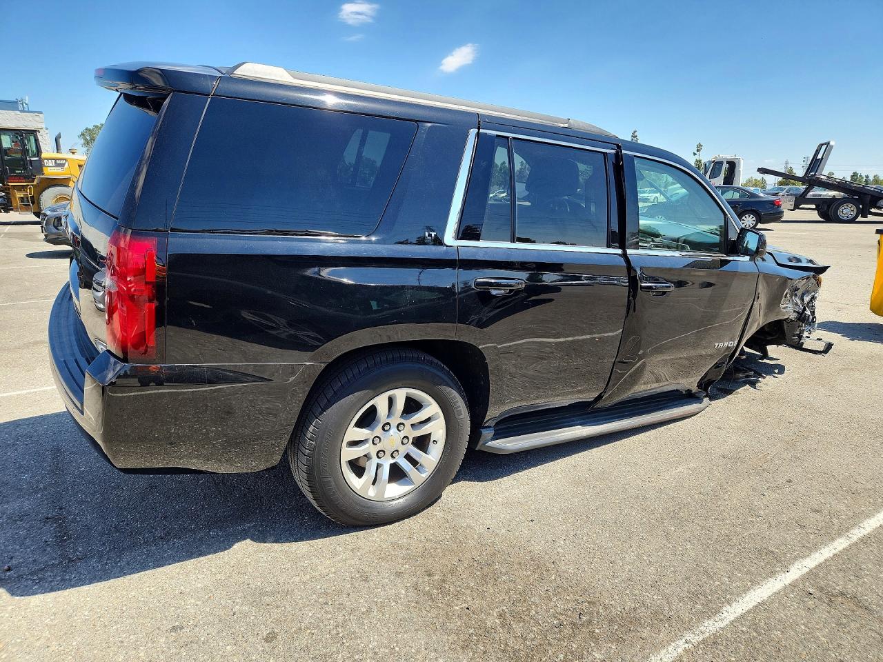 2016 Chevrolet Tahoe C1500 Lt - Фото 3